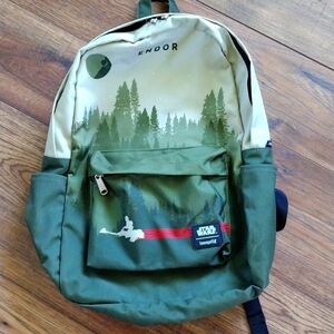 Loungefly star wars endor full size backpack
